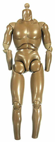 Star Wars: Lando Calrissian - Nude