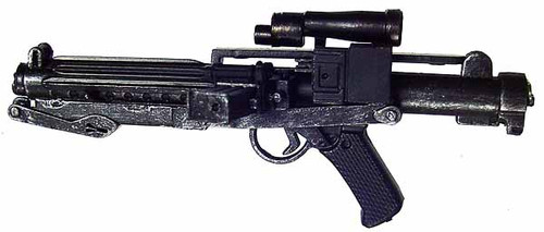 Star Wars: Lando Calrissian - Stormtrooper Blaster