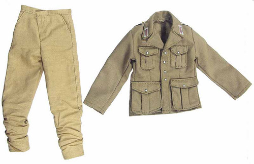 Indiana Jones: Indiana Jones in German Disguise - Uniform