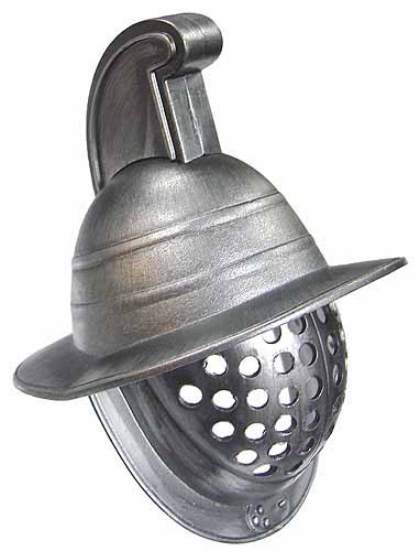 Gladiator: Myrmillo - Helmet (Metal)
