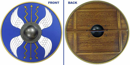 Julius Caesar's Legions: Signifer - Shield