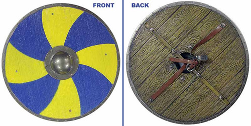 The Viking - Shield