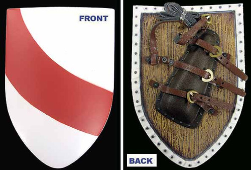 Walter Von Geroldseck - Shield
