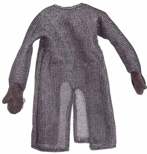 Knight of Outremer - Chainmail Bodysuit