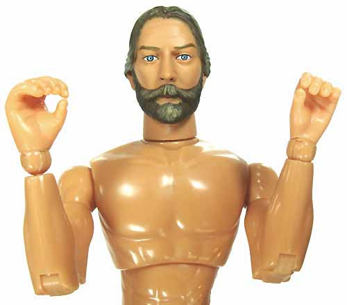 Netherland Musketeer - Nude Figure