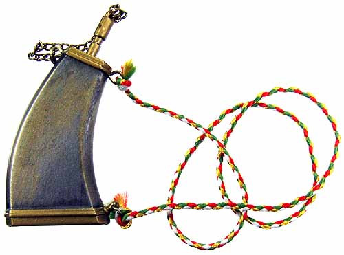 Netherland Musketeer - Powder Flask (Large)