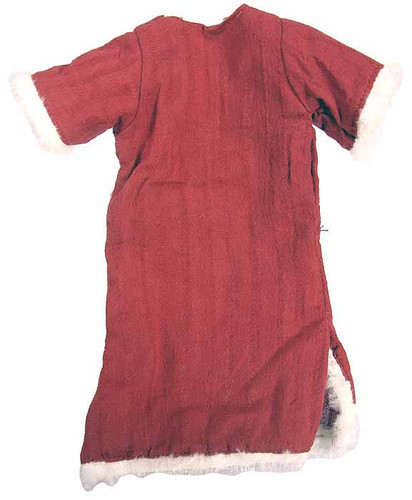Knight of Outremer - Outer Robe