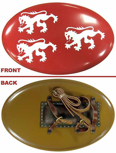 Knight of Outremer - Shield