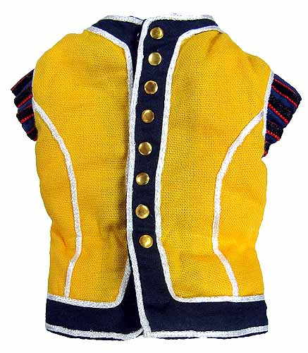 Netherland Musketeer - Vest