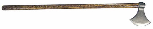 Viking II - Axe (Metal Blade, 10 in. long)