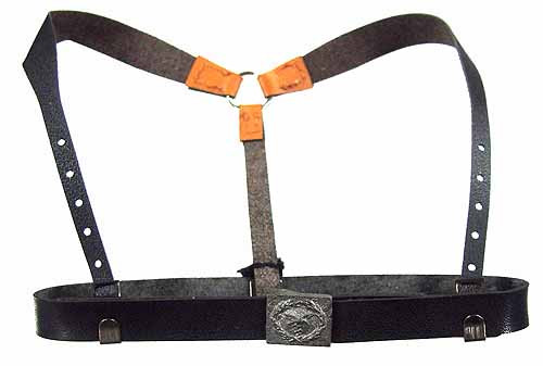Dirk Kluge - Belt & Y-Strap