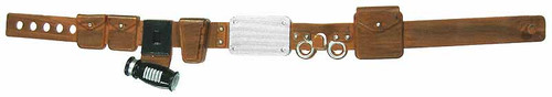 Star Wars: 1:6 Misc. - Utility Belt (Molded Pouches, Droid Caller, Etc.)