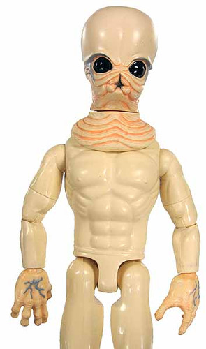 Star Wars: 1:6 Misc. - Figrin D'an - Nude Figure