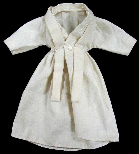 Star Wars: 1:6 Misc. - Jedi Inner Robe w/ Tabbards