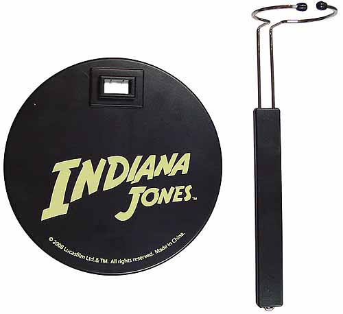 Indiana Jones: Henry Jones - Display Stand