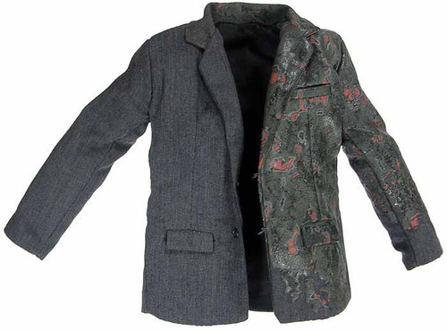 Dark Knight: Harvey Dent/Two-Face - Burnt Suit Jacket