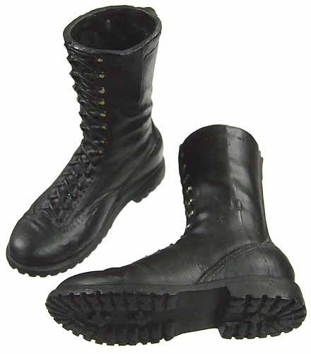 G.I. Joe: Cobra Officer - Boots (Peg Design)