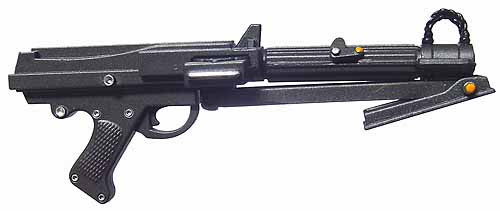 Star Wars: Shock Trooper - Blaster