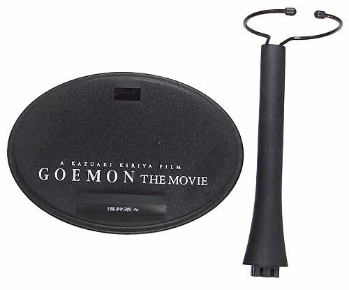 Goemon: The Movie - ChaCha Asai - Display Stand