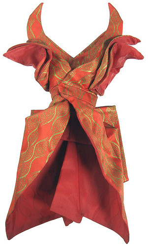 Goemon: The Movie - ChaCha Asai - Outer Garment