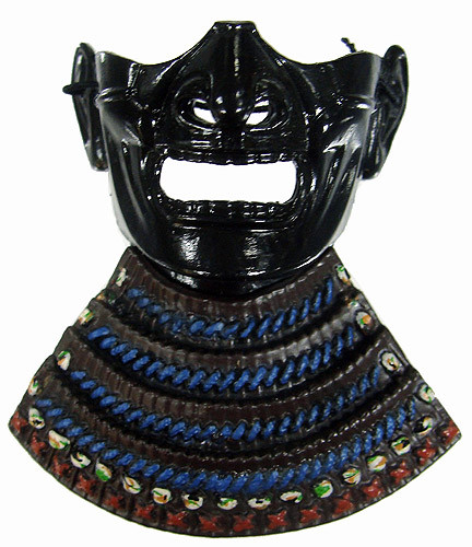 Goemon: The Movie - Saizo Kirigakure - Face Mask