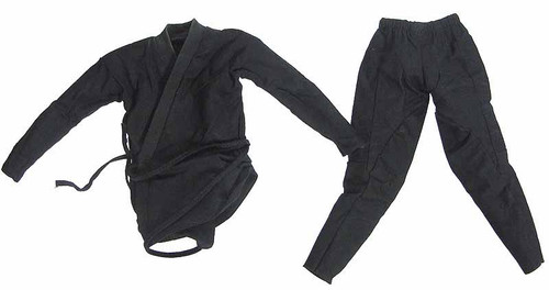 Goemon: The Movie - Saizo Kirigakure - Shirt & Pants