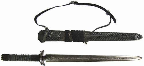 Goemon: The Movie - Saizo Kirigakure - Sword (Metal) w/ Scabbard