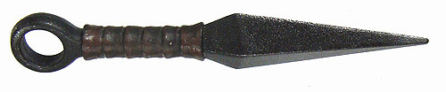 Goemon: The Movie - Saizo Kirigakure - Throwing Knife