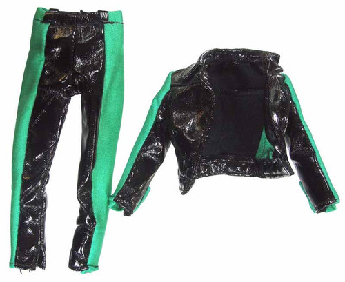 Danger Girl: Abbey Chase - Outfit