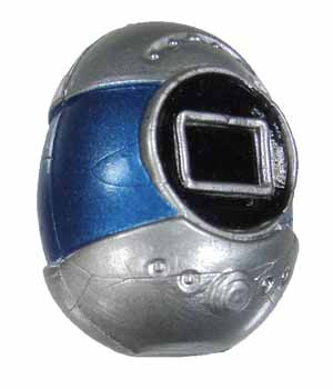 Danger Girl: Abbey Chase - Egg Shaped Device