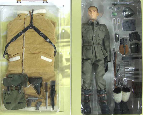 Anton Bohm - Boxed Figure