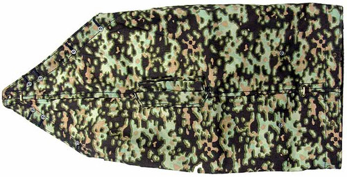 Erich Grevstad - Camo Zeltbahn