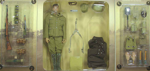 DAK: Cyrenaica 1941 - Boxed Figure