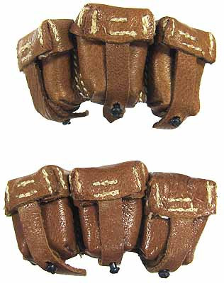 DAK: Cyrenaica 1941 - Ammo Pouches