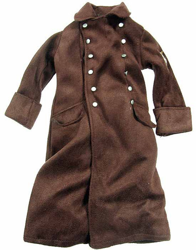 DAK: Cyrenaica 1941 - Over Coat