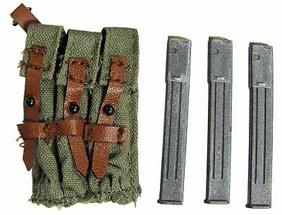Anton Bohm - Ammo Pouch w/ Ammo