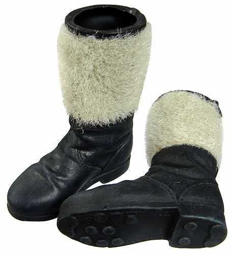 Anton Bohm - Fur Boots