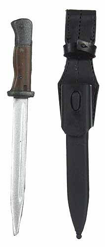 Anton Bohm - Knife w/ Sheath