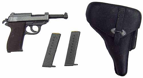 Anton Bohm - Pistol w/ Accessories