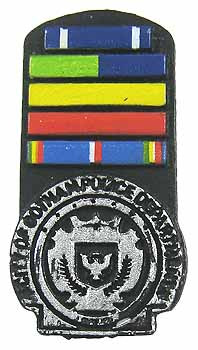 Dark Knight: DX01 Joker - Gotham Police Service Decorations
