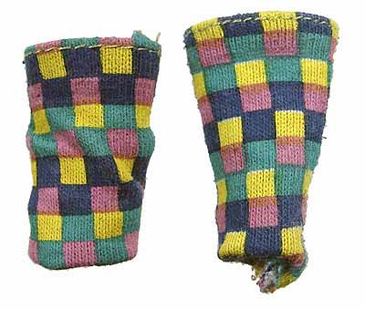 Dark Knight: DX01 Joker - Joker Socks (Sort of)