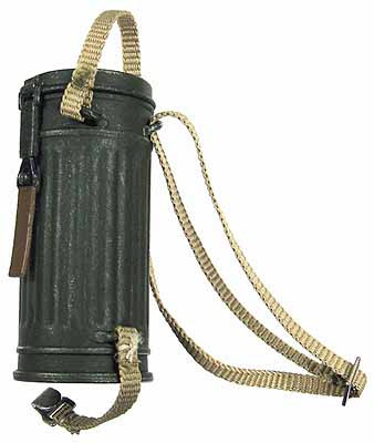 Edvard Borsheim - Gasmask Canister