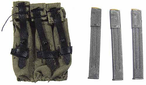 Edvard Borsheim - MP Ammo Pouch w/ Ammo