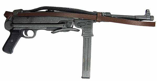 Edvard Borsheim - MP Machine Gun