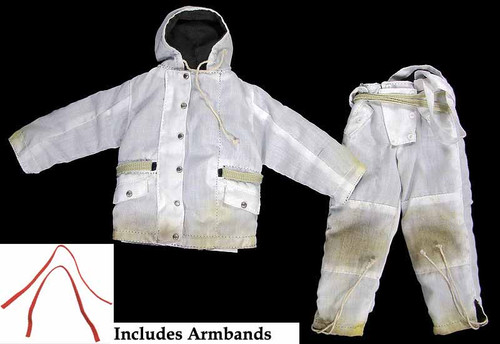 Edvard Borsheim - Winter Uniform w/ Armbands