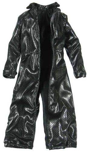 Resident Evil 5: Albert Wesker (Midnight Version) - Over Coat
