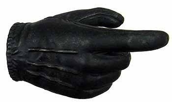 Resident Evil 5: Albert Wesker (Midnight Version) - Right Trigger Hand