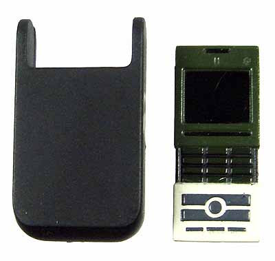 Resident Evil 5: Albert Wesker (Midnight Version) - Smart Phone