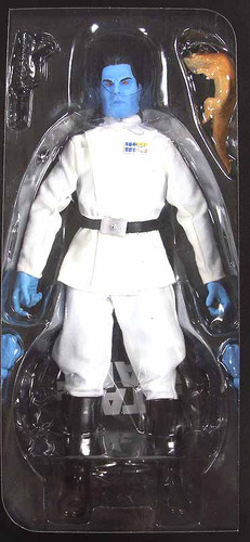 Star Wars: Grand Admiral Thrawn - Boxed Figure