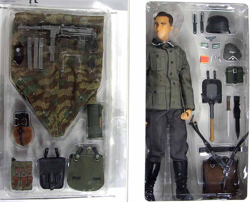 Dieter Radler - Boxed Figure (DX09 Version)